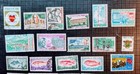 Ivory Coast Scott s  s 284    366   Used Lot Of 41  Sal s Stamp Store 
