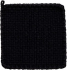 Harrisville Designs Friendly Loom   10    Pro-sized Black Potholder Weaving Loops