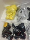 Lot Of 9 Ruth Maris Jeter Salvino s Bamm Beano s  beanie Baby New York Yankees