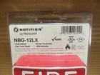 New Notifier Nbg-12lx Addressable Push Pull Down Wall Station Nbg-12 Fire Alarm