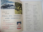 1940s Esso Oil Community Favorites Song Book Clifton  Nj Buchanan s Esso Station
