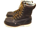Thorogood 9 D American Heritage Moc   Steel Toe Eh Work Boots 804-4378