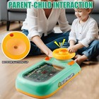 Car Racing Adventure Toy  Musical Steering Wheel Racing Car Toy For Kids  Toddle