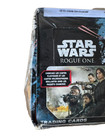 Topps Star Wars Rogue One 2016 Booster Box  50 Packs - 250 Cards  low Cstm Value