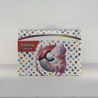 Pokemon 151 Booster Bundle Empty Display Case Only - No Cards