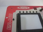 Numark Em- 260 Mixer Dj Turntable   untested  as Is   Used No Cord