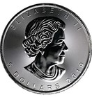 2019 Canada 5 Dollars 1ozt 9999 Silver Lucky Dragon High Relief    