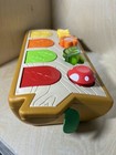 Fisher-price Baby Toy Hide   Peek Pop-up Woodland Animal Theme Sensory Activity