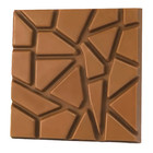 Philadelphia Candies Dubai Style Chocolate Bar  37  Cocoa Milk Chocolate