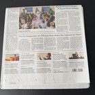 The New York Times Newspaper February 13 2026 Complete Print Paper Unread Nyt