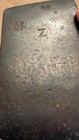 Hytest Forester Z Tasmanian Axe Head  Vintage Tassie