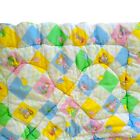 Cabbage Patch Kids Toddler Sleeping Bag Vintage 1980s Euc  Quilted Blanket Cute