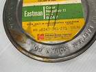 Vintage Eastman Kodak Rochester  Ny Movie Canister   Film
