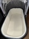 Uppababy Vista V2 Bassinet Excellent Condition