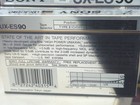 Sony Ux-es 90 Audio Cassette Type Ll Blank Tape Sealed Japan New