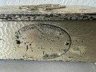 Spirit Of St Louis Cigarette Box 1929 National Aeronautics Meeting Vtg Antique