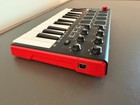 Akai Professional Mpk Mini Mkii 25-key Usb Midi Keyboard Controller
