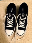 New Converse Chuck Taylor All Star Size Us 8 5  eu 39 5  Low Top Black white