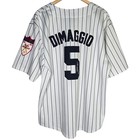 Mitchell   Ness New York Yankees Dimaggio Jersey Men s Size 52 Baseball