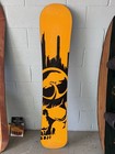 Arbor Snowboard The Skull