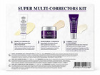 New Kiehl s Super Multi-correctors Kit Retinol Serum Face Cream Eye Treatment