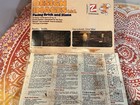 Vintage Nos Z-brick Burnt Sienna  Case 20   3 5 Sq ft Facing Thin Veneer Craft