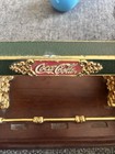 Franklin Mint Coca Cola Kaleidoscope 1998 Rare Collectable