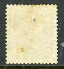 British India 1860 8p Lilac Qv Scott  19 Unwmk  Mint F745