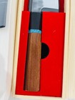 Kawahiro Japanese Chef Knife 210mm Black Forged Kitchen Knife
