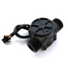 Yf-s201 Water Flow Sensor G 1 2  Fluid Flowmeter Switch Counter 1-30l min Meter