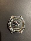 Vintage Timex B29 Watch Analog Digital Chronograph