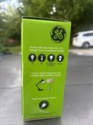 New In Box White Ge Plug-in Z-wave Smart Dimmer Model Zw3104