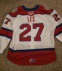 Edmonton Oil Kings 24-25 Game Worn Jersey