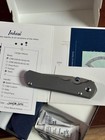 Chris Reeve Crk Large Inkosi Knife Tanto Blade
