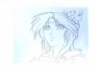 The Heroic Legend Of Arslan Original Animation Art Production Cel