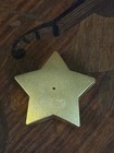 Est  e Lauder Shining Star Solid Perfume Compact 2006 Gold
