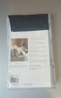  130 Ralph Lauren Collection Rl-624 Solid Sateen  One European Sham  sapphire  