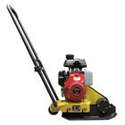 Honda Gx100 Walk Behind Vibratory Plate Compactor Tamper Rammer Soil Dirt Gas