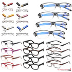 Reading Glasses Hd Spring Classic Reader Unisex Men Women Style Bulk Anti Blue