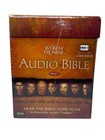 The Word Of Promise Audio Bible 79 Cd Set 2009 King James 90 Hours New Sealed