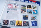 Celebrate The Century 1950s - Stamps Scott s  3187 Pane Of 15  33c - Usps Sealed