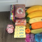 Mystery Box Of Squishes 5 Per Pack Includes One  1  Neh Doh
