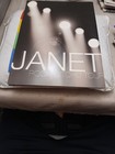 Janet Jackson Official Rock Witchu Tour Program Book 2008 Rare Vg  Cond Tourbook