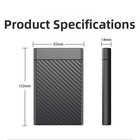 2 5 Inch Usb 3 0 External Hard Drive Enclosure For Laptop For Sata Ssd Hdd