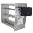 Io Hvac Controls Hd-1808-bm-po 18x8 Two-position Zone Damper