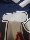 Negro League Black Yankees Baseball Jersey Mens Large J-head Ny  Nlbm