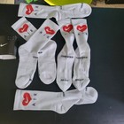 Nike X Drake Certified Lover Boy   Clb Socks - White Size L   3 Pairs In Pack  