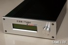 25w Fm Radio Transmitter With Power Supply Cze-t251 87 5-108mhz