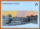Australia   10  1988  Polymer  P-49a  Aa-prefix  Unc Commemorative  Folder