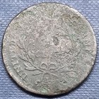 1797 Flowing Hair Liberty Cap Half Cent 1 2c Circulated Details  67287